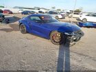 2023 Toyota Gr Supra 3.0 Premium Blue vin: WZ1DB0G02PW058931