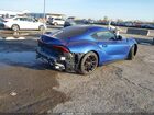 2023 Toyota Gr Supra 3.0 Premium Blue vin: WZ1DB0G02PW058931