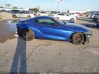 2023 Toyota Gr Supra 3.0 Premium Blue vin: WZ1DB0G02PW058931