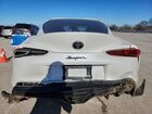 2021 Toyota Supra White vin: WZ1DB2C01MW042314