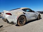 2021 Toyota Supra White vin: WZ1DB2C01MW042314