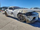 2021 Toyota Supra White vin: WZ1DB2C01MW042314