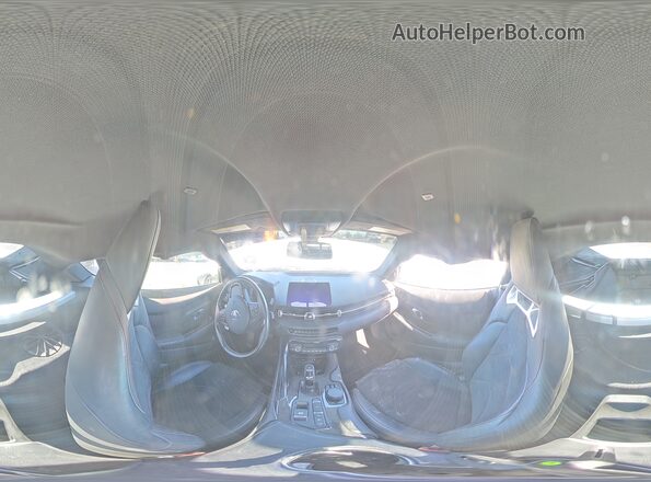 WZ1DB2C01MW042314 2021 TOYOTA SUPRA White Vista de la etiqueta del VIN