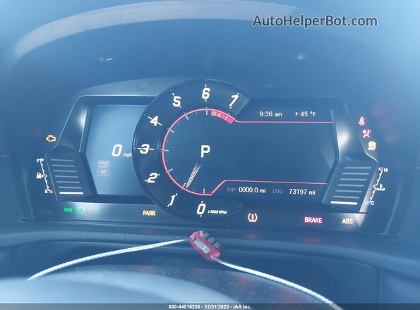 WZ1DB2G05PW054500 2023 TOYOTA GR SUPRA Blue Вид задніх сидінь