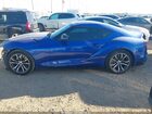 2023 Toyota Gr Supra 2.0 Blue vin: WZ1DB2G05PW054500