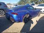 2023 Toyota Gr Supra 2.0 Blue vin: WZ1DB2G05PW054500