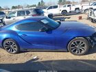 2023 Toyota Gr Supra 2.0 Blue vin: WZ1DB2G05PW054500