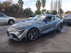 2020 Toyota Gr Supra 3.0 Серый vin: WZ1DB4C00LW024008