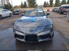 2020 Toyota Gr Supra 3.0 Серый vin: WZ1DB4C00LW024008