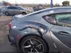 2020 Toyota Gr Supra 3.0 Серый vin: WZ1DB4C00LW024008