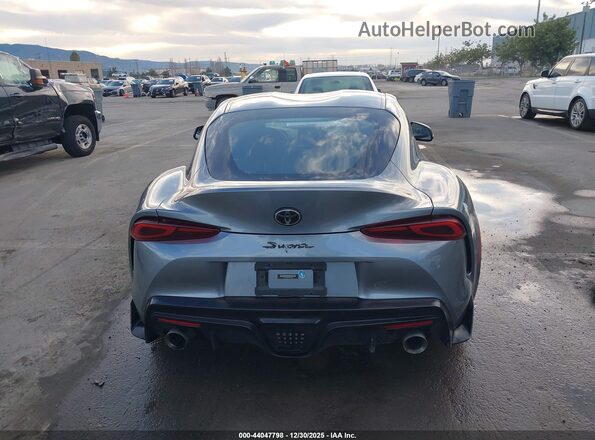 WZ1DB4C00LW024008 2020 TOYOTA GR SUPRA Серый 