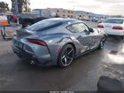2020 Toyota Gr Supra 3.0 Серый vin: WZ1DB4C00LW024008
