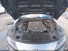 2020 Toyota Gr Supra 3.0 Серый vin: WZ1DB4C00LW024008