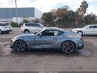 2020 Toyota Gr Supra 3.0 Серый vin: WZ1DB4C00LW024008