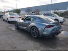 2020 Toyota Gr Supra 3.0 Серый vin: WZ1DB4C00LW024008