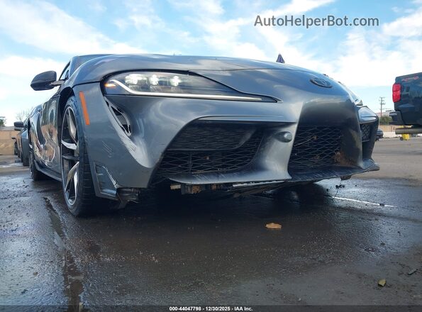 WZ1DB4C00LW024008 2020 TOYOTA GR SUPRA Серый 