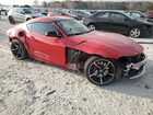 2020 Toyota Supra Base Красный vin: WZ1DB4C04LW026134