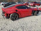 2020 Toyota Supra Base Красный vin: WZ1DB4C04LW026134