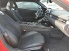 2020 Toyota Supra Base Красный vin: WZ1DB4C04LW026134