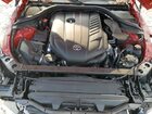 2020 Toyota Supra Base Красный vin: WZ1DB4C04LW026134