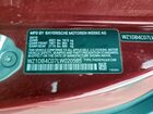 2020 Toyota Supra Base Красный vin: WZ1DB4C07LW020585