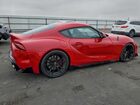 2020 Toyota Supra Base Красный vin: WZ1DB4C07LW020585