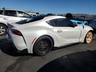 2020 Toyota Supra Base Белый vin: WZ1DB4C08LW020434
