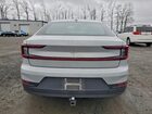 2023 Polestar 2 Silver vin: YSMEG3KA2PL114278