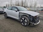 2023 Polestar 2 Silver vin: YSMEG3KA2PL114278