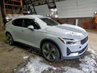 2023 Polestar 2 Серый vin: YSMEG3KA6PL127292