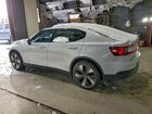 2023 Polestar 2 Серый vin: YSMEG3KA6PL127292
