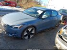 2024 Polestar 2 Long Range Dual Motor/long Range Dual Motor Plus Blue vin: YSMFD3KA2RL222089