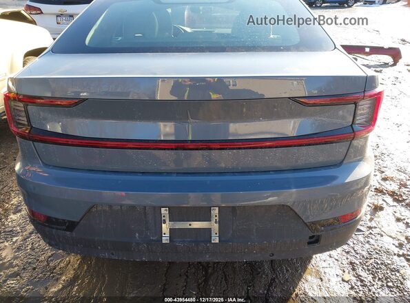 YSMFD3KA2RL222089 2024 POLESTAR 2 Blue 