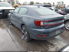 2024 Polestar 2 Long Range Dual Motor/long Range Dual Motor Plus Dark Blue vin: YSMFD3KA3RL227981