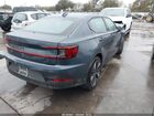 2024 Polestar 2 Long Range Dual Motor/long Range Dual Motor Plus Dark Blue vin: YSMFD3KA3RL227981