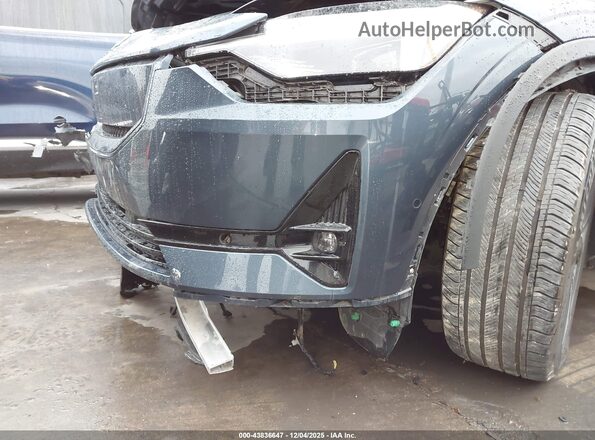 YSMFD3KA3RL227981 2024 POLESTAR 2 Dark Blue Вид спереди