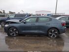 2024 Polestar 2 Long Range Dual Motor/long Range Dual Motor Plus Dark Blue vin: YSMFD3KA3RL227981