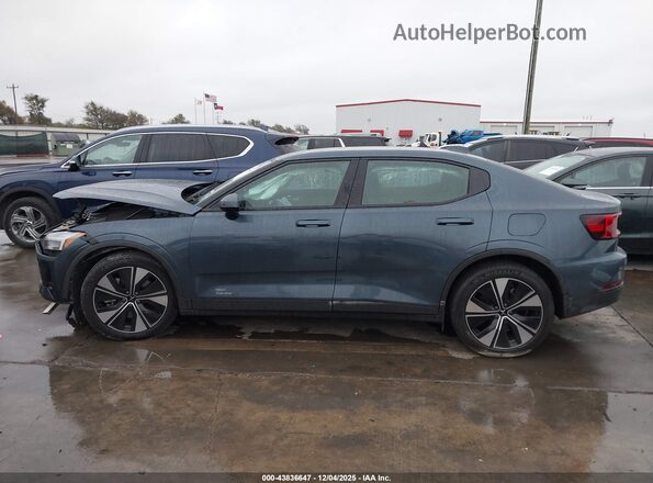 YSMFD3KA3RL227981 2024 POLESTAR 2 Dark Blue 