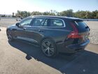 2020 Volvo V60 T5 Inscription Black vin: YV1102EL2L2397300