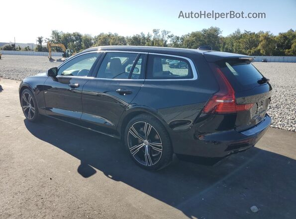 YV1102EL2L2397300 2020 VOLVO V60 Black Trasero izquierdo