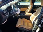 2020 Volvo V60 T5 Inscription Black vin: YV1102EL2L2397300