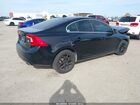 2016 Volvo S60 T5 Drive-e Premier Черный vin: YV126MFK7G2393723