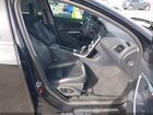 2016 Volvo S60 T5 Drive-e Premier Черный vin: YV126MFK7G2393723