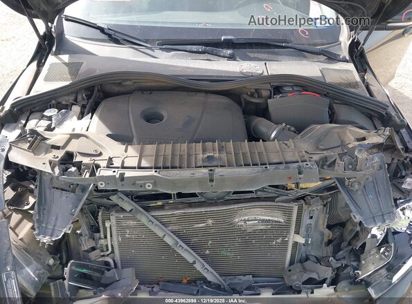 YV126MFK7G2393723 2016 VOLVO S60 Черный Вид сзади