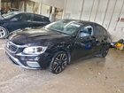2017 Volvo S60 Black vin: YV126MFL2H2436293