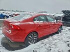 2018 Volvo S60 Dynamic Red vin: YV126MFL3J2450600 2018 Volvo S60 Dynamic Red vin: YV126MFL3J2450600