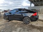2018 Volvo S60 Dynamic Черный vin: YV126MFL3J2451391