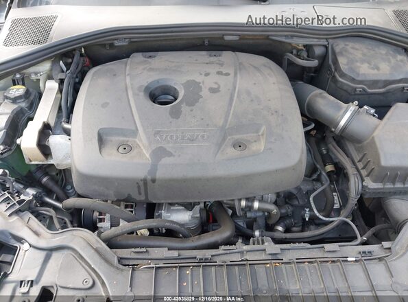 YV126MFL3J2454940 2018 VOLVO S60 Серый Вид сзади