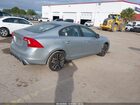 2018 Volvo S60 T5 Dynamic Серый vin: YV126MFL3J2454940