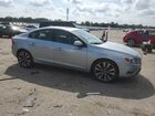 2018 Volvo S60 Dynamic Silver vin: YV126MFL4J2452064